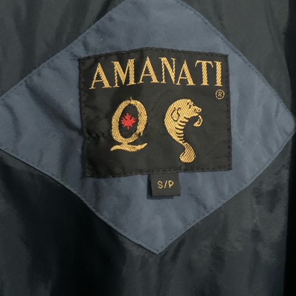 Dusty Blue Dad Jacket - Picture 6 of 8